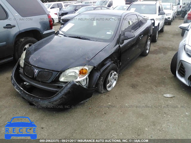 2008 Pontiac G5 1G2AL18FX87140803 Bild 1