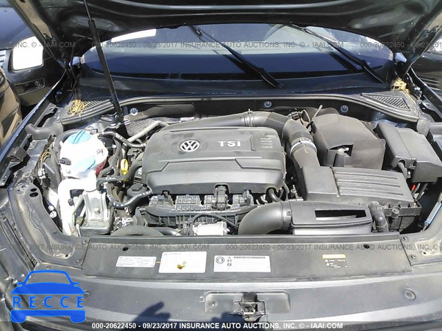 2017 VOLKSWAGEN PASSAT S 1VWAT7A39HC033213 image 9