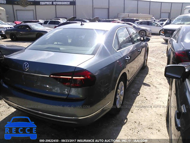 2017 VOLKSWAGEN PASSAT S 1VWAT7A39HC033213 image 3