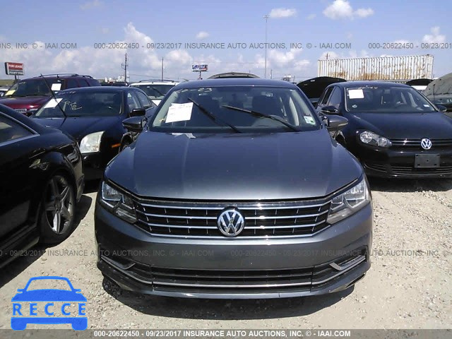 2017 VOLKSWAGEN PASSAT S 1VWAT7A39HC033213 image 5
