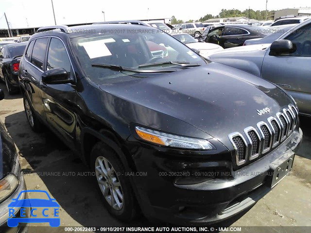 2016 Jeep Cherokee 1C4PJLCSXGW166964 зображення 0