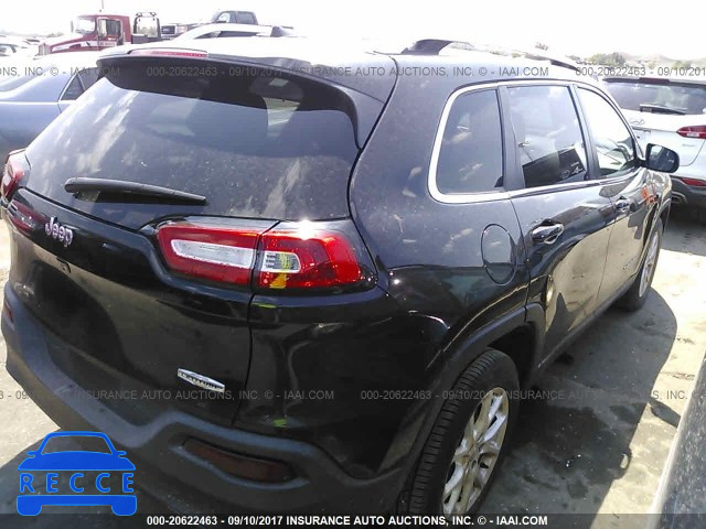 2016 Jeep Cherokee 1C4PJLCSXGW166964 Bild 3