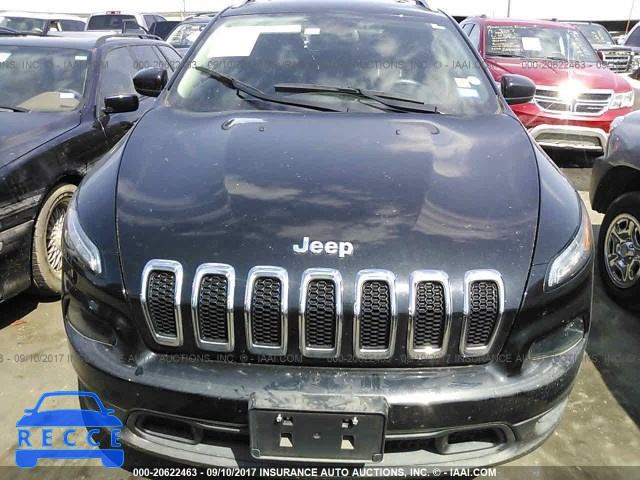 2016 Jeep Cherokee 1C4PJLCSXGW166964 зображення 5