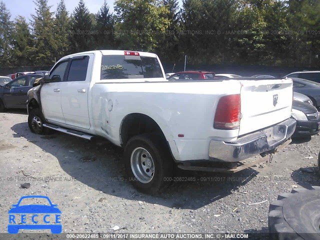 2012 DODGE RAM 3500 SLT 3C63DRHL8CG107471 Bild 2