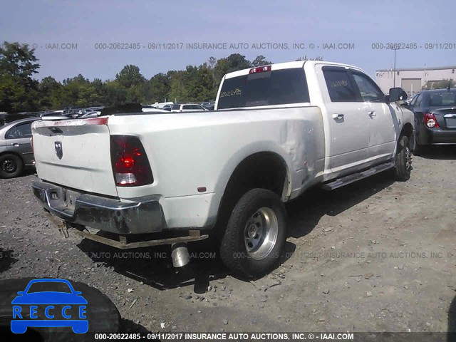 2012 DODGE RAM 3500 SLT 3C63DRHL8CG107471 Bild 3