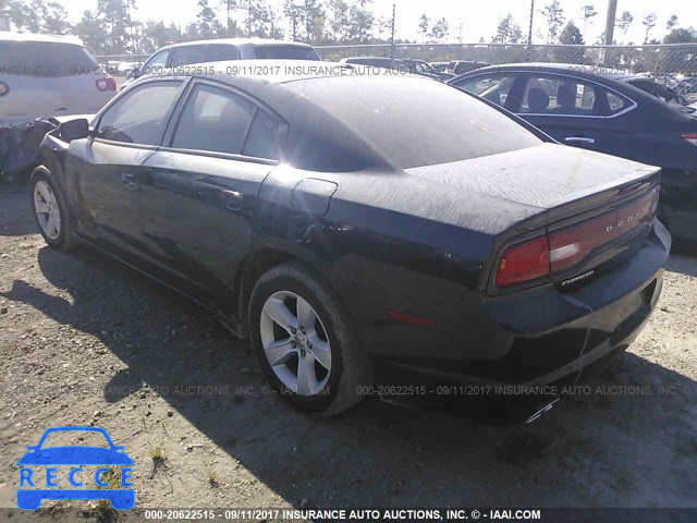2012 Dodge Charger 2C3CDXBGXCH115164 image 2
