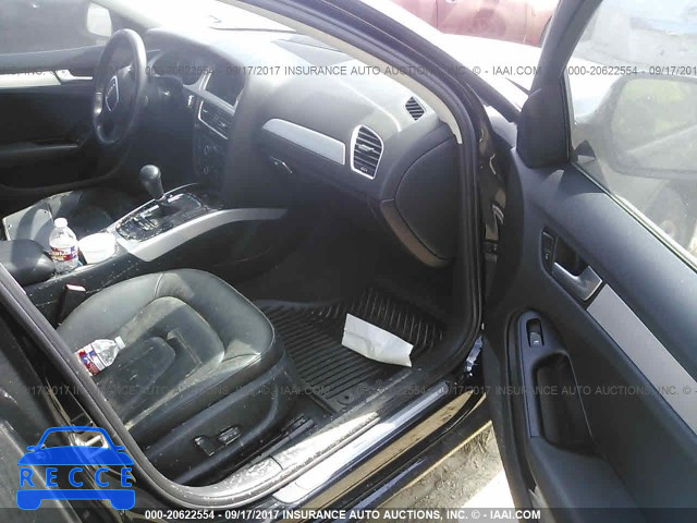 2009 Audi A4 PREMIUM PLUS WAUJF78K29N053412 image 4