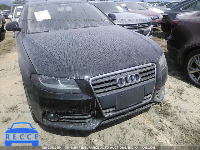 2009 Audi A4 PREMIUM PLUS WAUJF78K29N053412 image 5