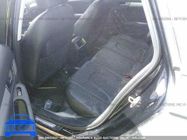 2009 Audi A4 PREMIUM PLUS WAUJF78K29N053412 image 7