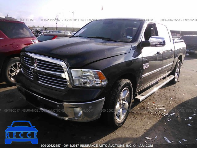 2016 RAM 1500 1C6RR6LG9GS394581 image 1