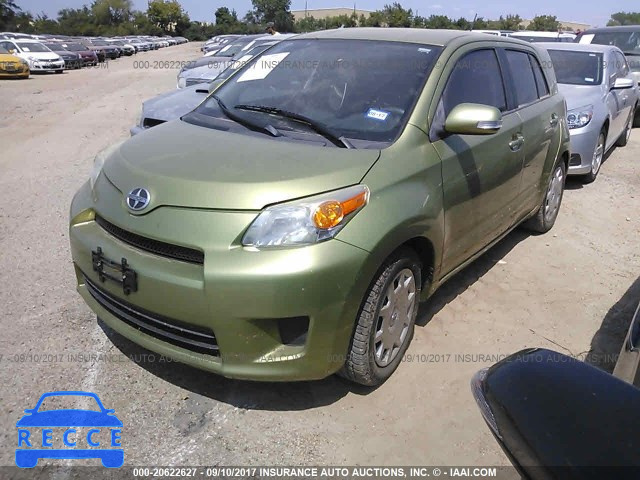 2009 Scion XD JTKKU10479J048908 image 1