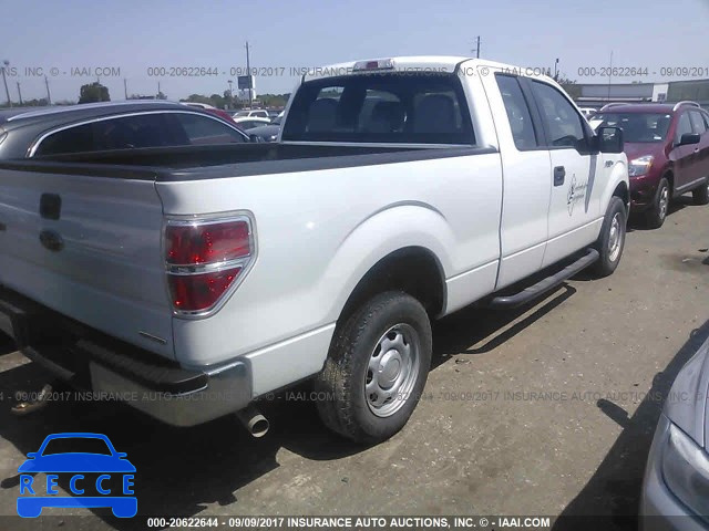 2014 Ford F150 1FTFX1CF2EFC69505 Bild 3