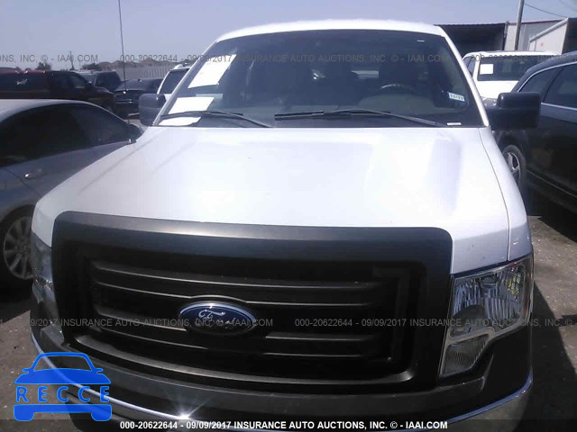 2014 Ford F150 1FTFX1CF2EFC69505 image 5