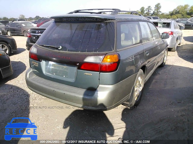 2002 Subaru Legacy 4S3BH806127655637 image 3