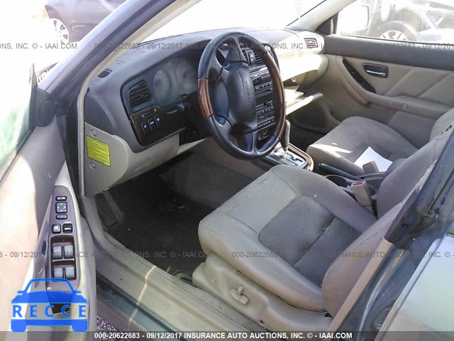 2002 Subaru Legacy 4S3BH806127655637 image 4