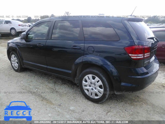 2014 Dodge Journey SE 3C4PDCAB5ET192417 image 2