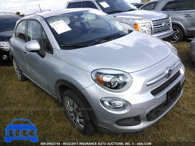 2016 Fiat 500x POP ZFBCFXAT0GP323504 зображення 0