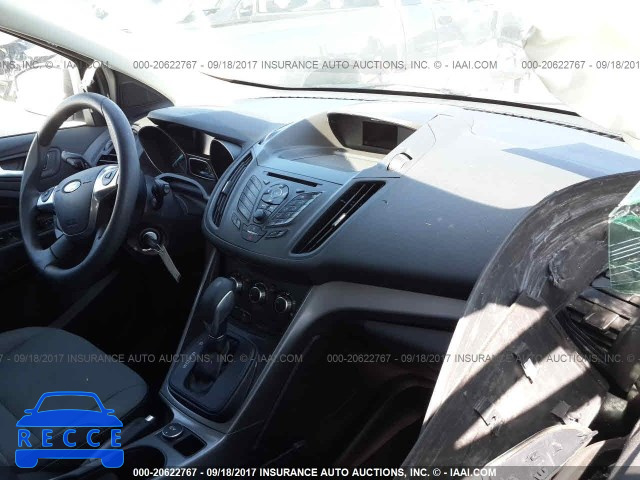 2016 Ford Escape 1FMCU0G75GUC73681 зображення 4