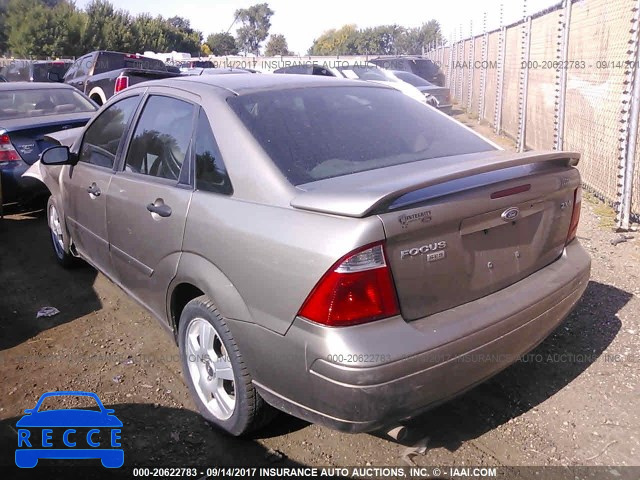 2005 Ford Focus 1FAHP34N85W234693 image 2