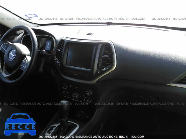 2015 Jeep Cherokee LATITUDE 1C4PJLCB7FW677370 image 4