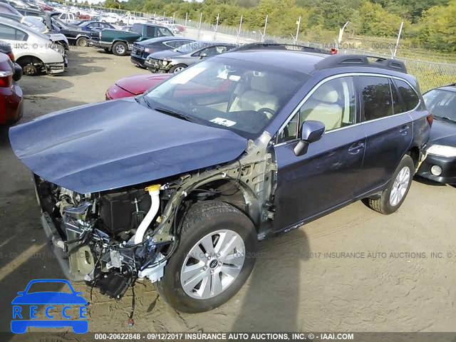 2015 Subaru Outback 4S4BSBHC1F3308665 image 1