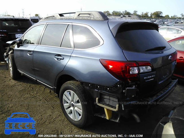 2015 Subaru Outback 4S4BSBHC1F3308665 image 2