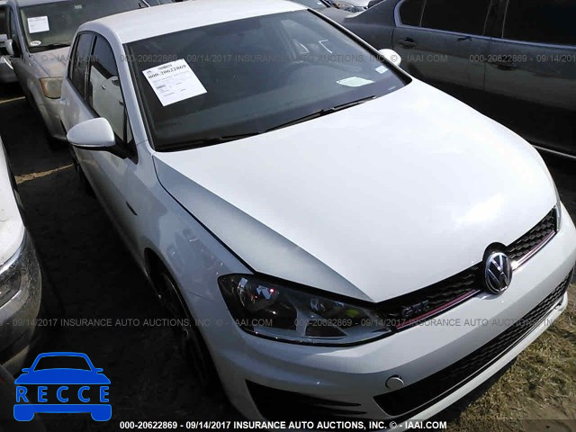 2017 VOLKSWAGEN GTI S 3VW4T7AU4HM004559 image 0