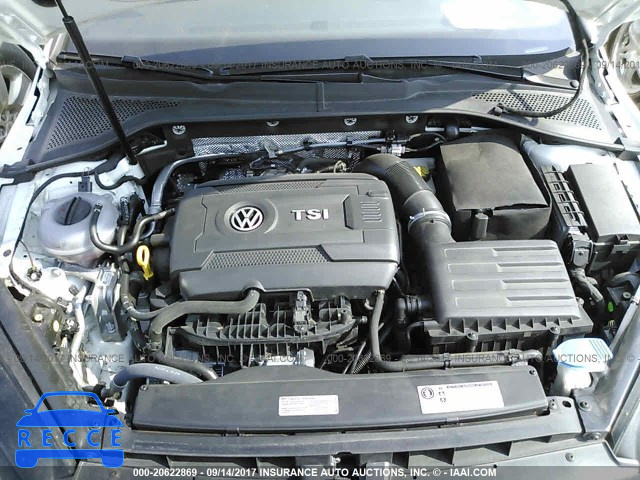 2017 VOLKSWAGEN GTI S 3VW4T7AU4HM004559 image 9