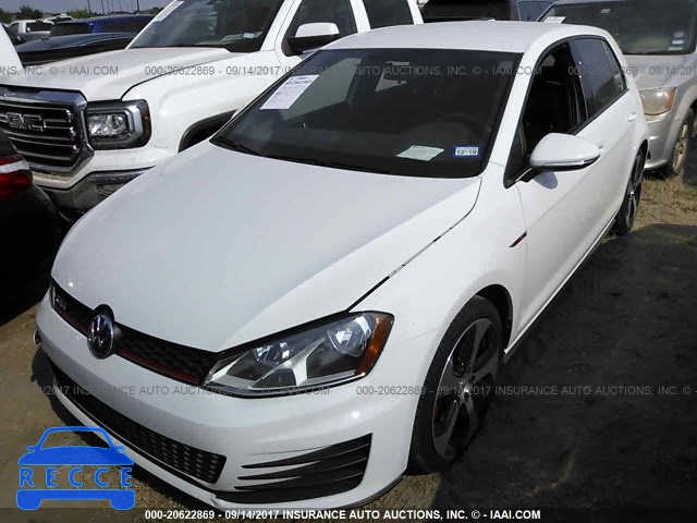 2017 VOLKSWAGEN GTI S 3VW4T7AU4HM004559 image 1