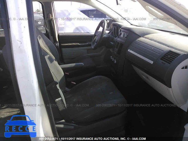 2008 Dodge Grand Caravan 1D8HN44H78B140480 зображення 4