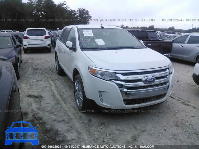 2012 Ford Edge SEL 2FMDK3JC3CBA44675 image 0