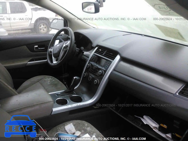 2012 Ford Edge SEL 2FMDK3JC3CBA44675 image 4