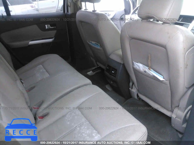 2012 Ford Edge SEL 2FMDK3JC3CBA44675 image 7