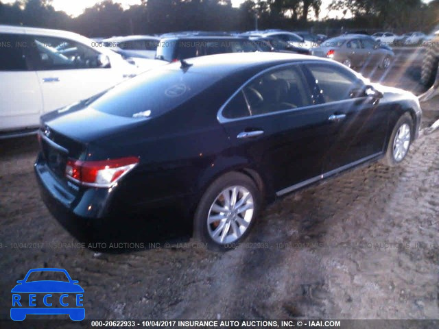 2012 Lexus ES JTHBK1EG3C2510056 зображення 3