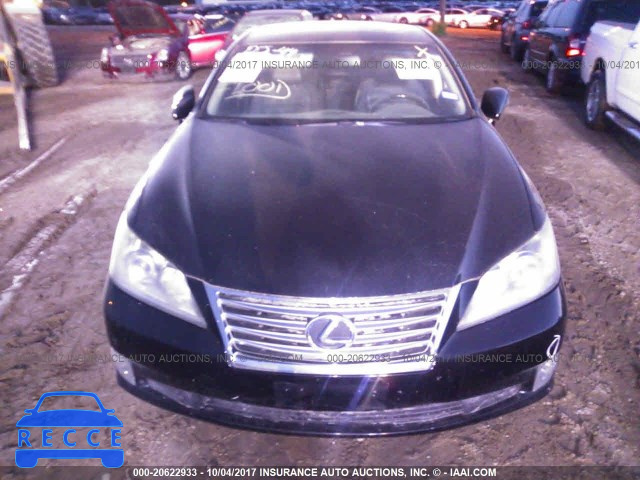 2012 Lexus ES JTHBK1EG3C2510056 зображення 5