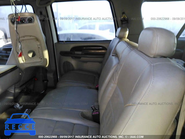 2002 Ford Excursion LIMITED 1FMSU43FX2EB46508 Bild 7