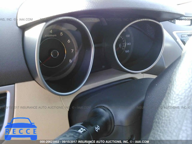 2012 Hyundai Elantra KMHDH4AE9CU265326 image 6