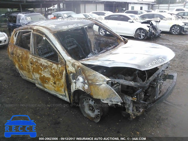 2011 Nissan Rogue JN8AS5MT5BW166731 image 0