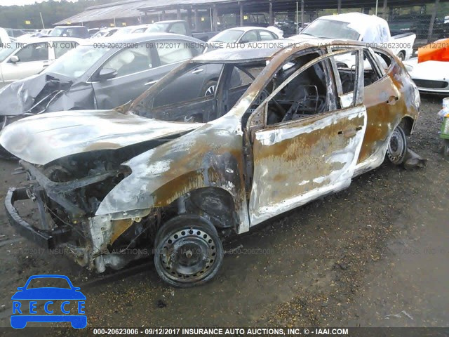 2011 Nissan Rogue JN8AS5MT5BW166731 image 1