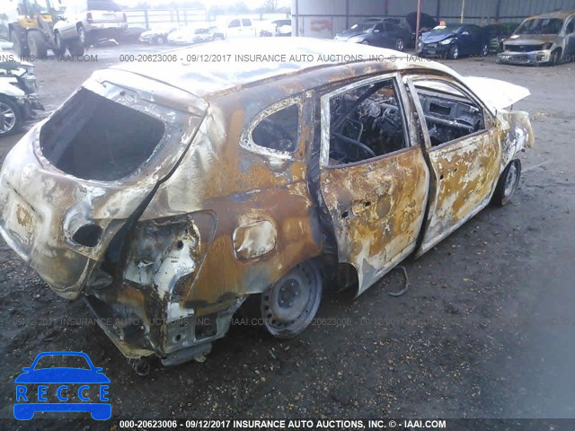 2011 Nissan Rogue JN8AS5MT5BW166731 image 3