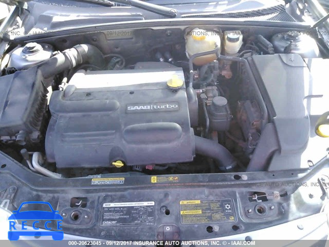 2005 Saab 9-3 YS3FB49S951057145 image 9