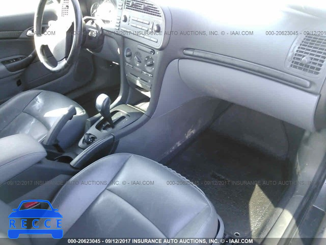 2005 Saab 9-3 YS3FB49S951057145 image 4