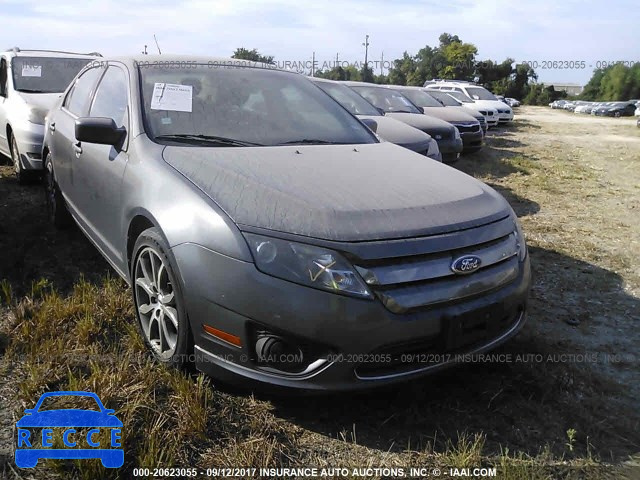 2012 Ford Fusion 3FAHP0HAXCR107367 image 0