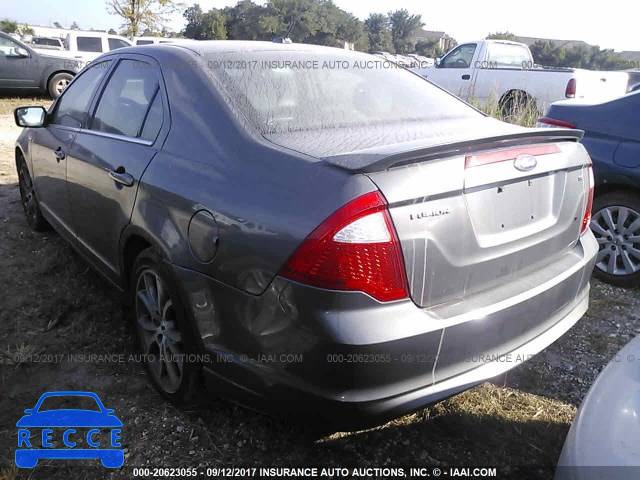 2012 Ford Fusion 3FAHP0HAXCR107367 image 2