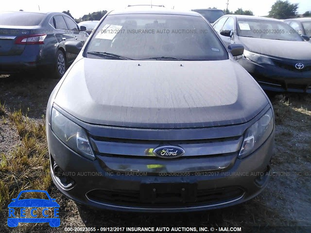 2012 Ford Fusion 3FAHP0HAXCR107367 image 5