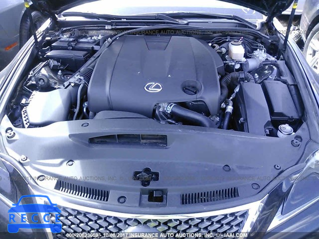 2014 Lexus IS JTHBF1D20E5027829 image 9