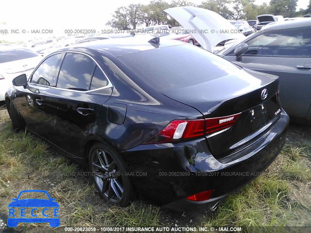 2014 Lexus IS JTHBF1D20E5027829 image 2