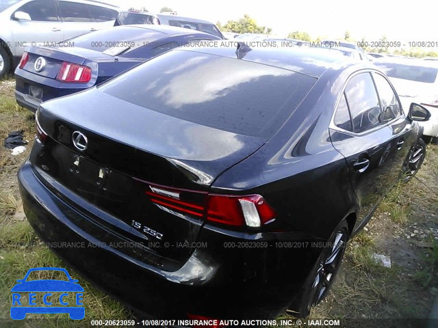 2014 Lexus IS JTHBF1D20E5027829 image 3