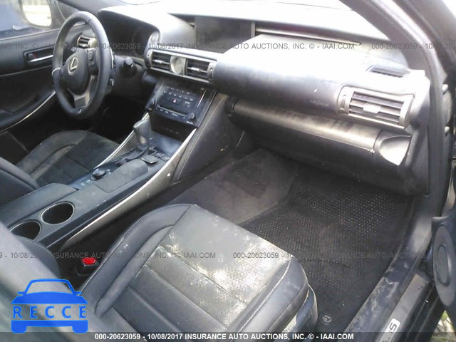 2014 Lexus IS JTHBF1D20E5027829 image 4