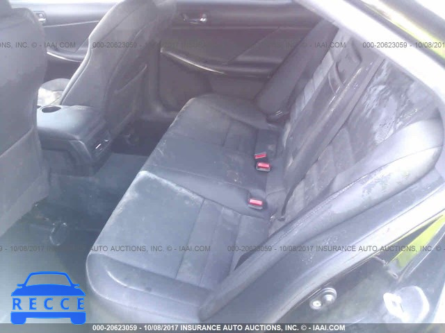 2014 Lexus IS JTHBF1D20E5027829 image 7